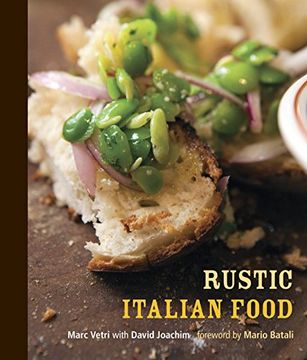 portada Rustic Italian Food (in English)