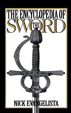 portada The Encyclopedia of the Sword (en Inglés)