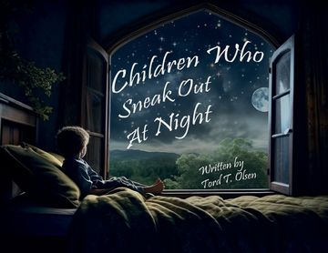 portada Children Who Sneak out At Night (en Inglés)