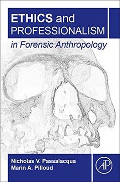portada Ethics and Professionalism in Forensic Anthropology (in English)