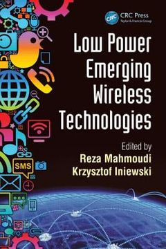 portada low power emerging wireless technologies (en Inglés)