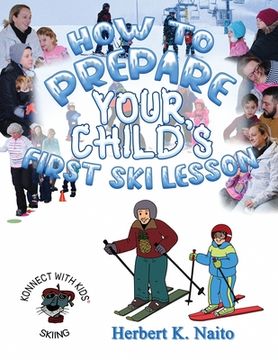 portada How To Prepare For Your Child's First Ski Lesson (in English)