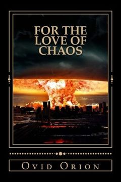 portada For The Love of Chaos