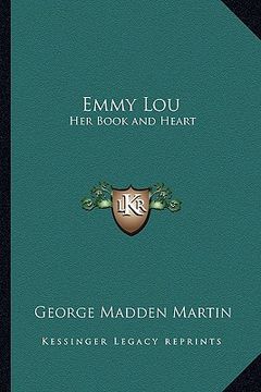 portada emmy lou: her book and heart (en Inglés)