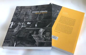 portada Viviana Zargon  Itinerancias / Itinerancy