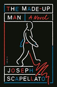 portada The Made-Up Man: A Novel (en Inglés)