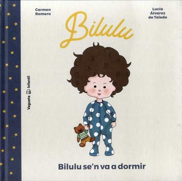 portada Bilulu se n va a Dormir (en Catalán)