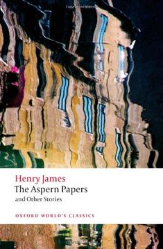 portada The Aspern Papers And Other Stories (en Inglés)