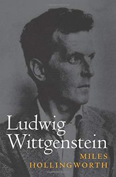 portada Ludwig Wittgenstein (en Inglés)