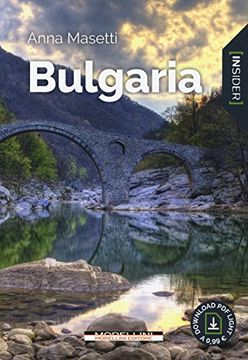 portada Bulgaria (en Italiano)