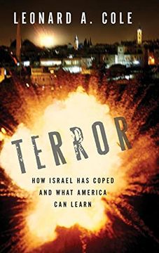 portada Terror: How Israel has Coped and What America can Learn (en Inglés)