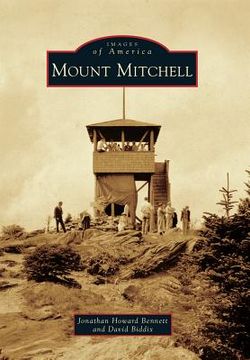 portada Mount Mitchell (en Inglés)