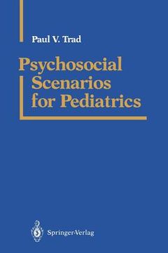 portada psychosocial scenarios for pediatrics (in English)