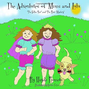 portada The Adventures of Mimi and Lulu: The Fallen Star and the River Mistery (in English)