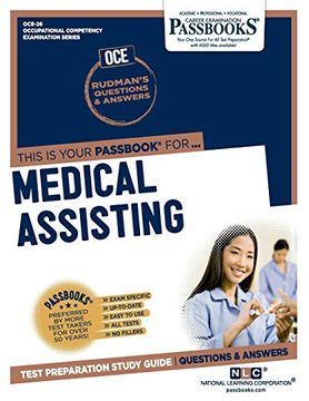 portada Medical Assisting (en Inglés)