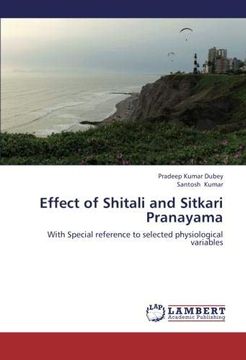 portada Effect of Shitali and Sitkari Pranayama (en Inglés)