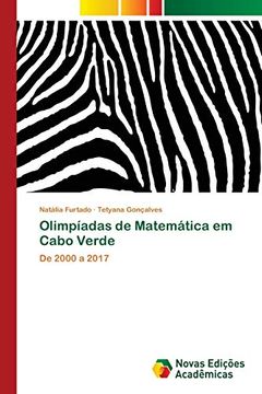 portada Olimpíadas de Matemática em Cabo Verde