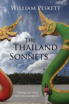 portada The Thailand Sonnets (in English)