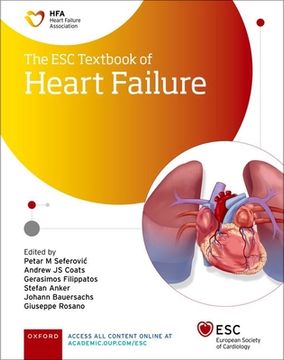 portada The Esc Textbook of Heart Failure (in English)