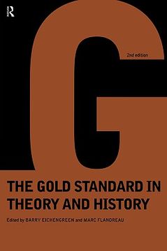 portada gold standard in theory & history (en Inglés)