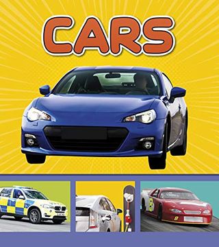 portada Cars (a+ Books: Transport in my Community) 