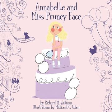 portada Annabelle and Miss Pruney Face (in English)