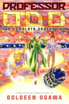 portada Professor Odd: The Complete Season Two
