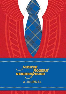 portada Mister Rogers' Neighborhood: A Journal (in English)