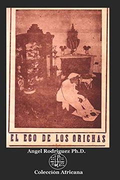 portada El eco de los Orichas (in Spanish)