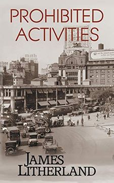 portada Prohibited Activities (Watchbearers, Book 4) 