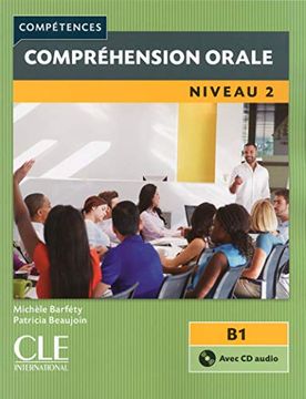 portada Compréhension Orale 2 - 2ª Édition (+ cd) (Compétences) (en Francés)