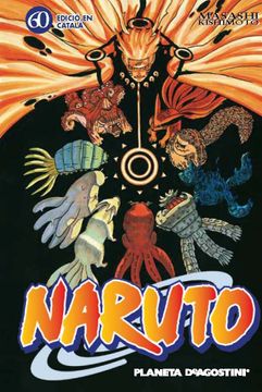 portada Naruto 60 (in Spanish)
