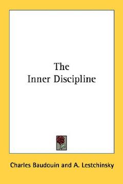 portada the inner discipline (en Inglés)