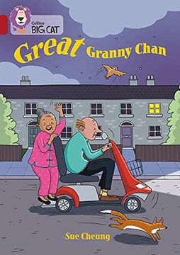 portada Great Granny Chan: Band 14/Ruby (in English)