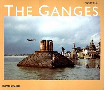 portada The Ganges (en Inglés)