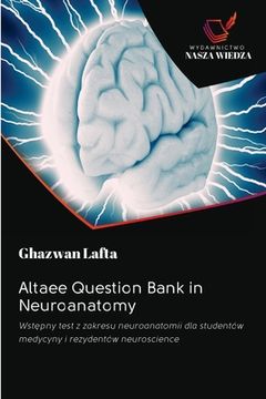 portada Altaee Question Bank in Neuroanatomy (en Polaco)