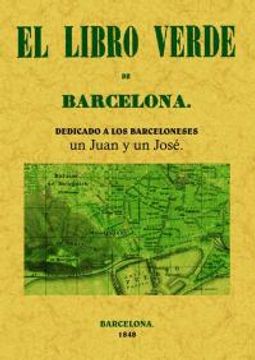portada El Libro Verde de Barcelona (in Spanish)