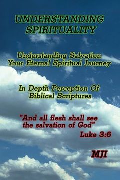 portada Understanding Spirituality (en Inglés)
