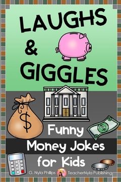 portada Money Jokes for Kids: Funny Finance Follies (en Inglés)