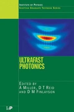 portada ultrafast photonics (en Inglés)