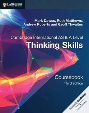 portada Thinking Skills Cours (in English)