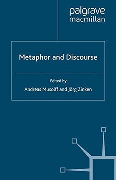 portada Metaphor and Discourse