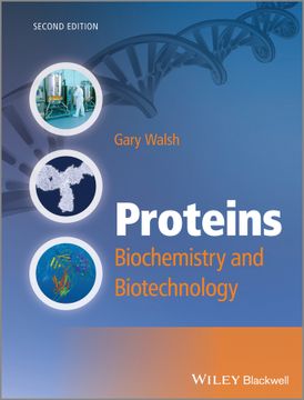 portada Proteins: Biochemistry And Biotechnology, 2Nd Edition