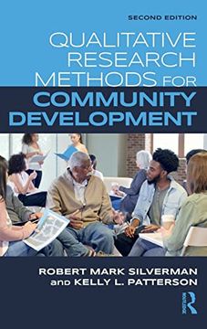 portada Qualitative Research Methods for Community Development (en Inglés)