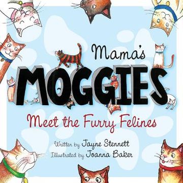 portada Moggies (en Inglés)