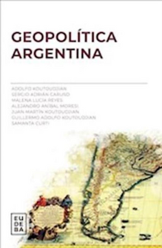 portada Geopolitica Argentina (in Spanish)