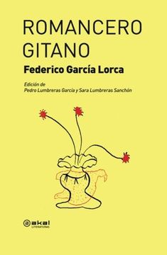 portada Romancero Gitano (in Spanish)