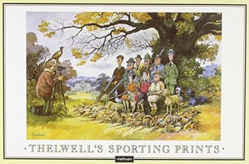 portada Thelwell's Sporting Prints