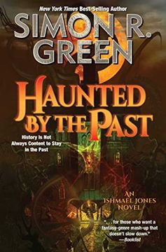 portada Haunted by the Past (2) (Ishmael Jones) 