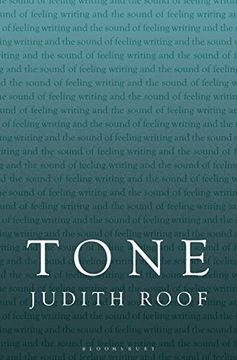 portada Tone: Writing and the Sound of Feeling